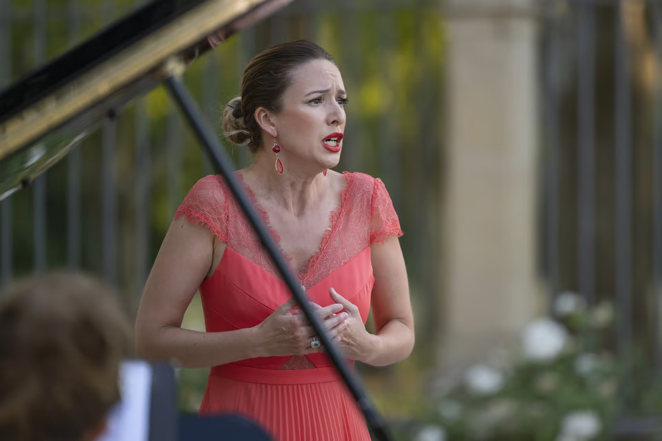 Les Musicales dans les Vignes - Les Grands Duos de l'Opéra