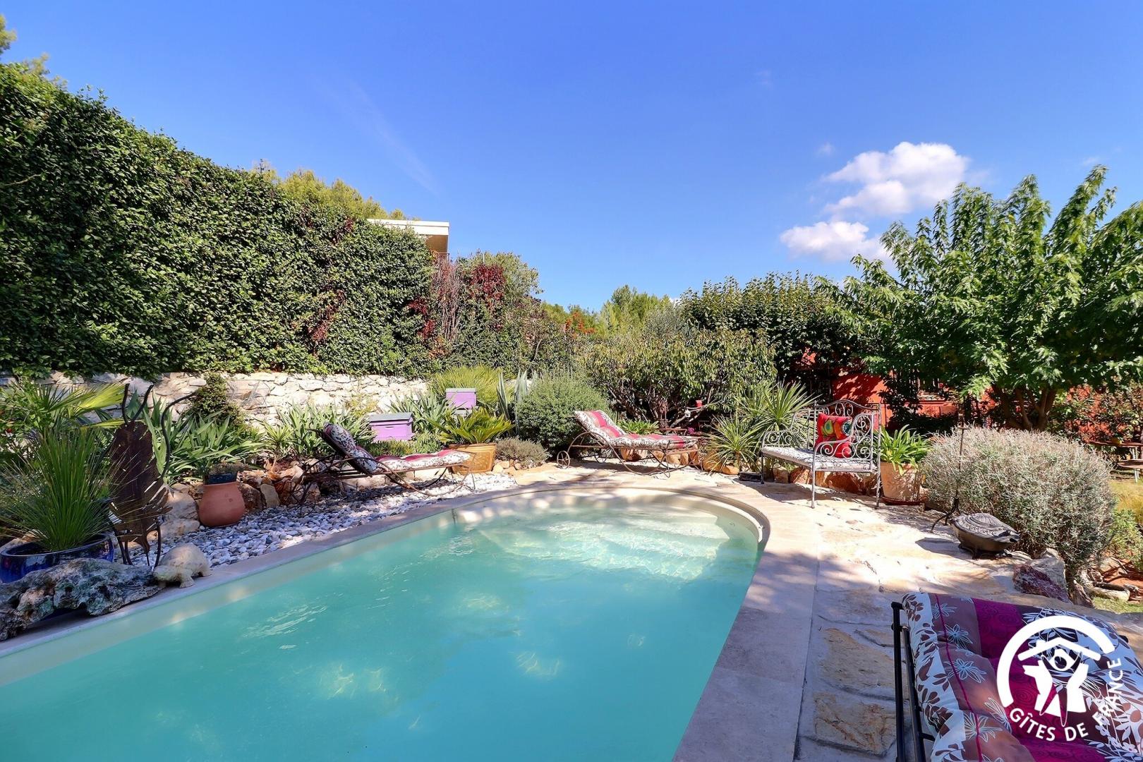 Gîte Lavandes, Carnoux-en-Provence - photo 6