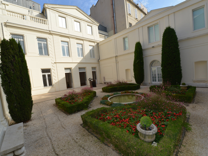 Visite-atelier en famille "Le tour du jardin"