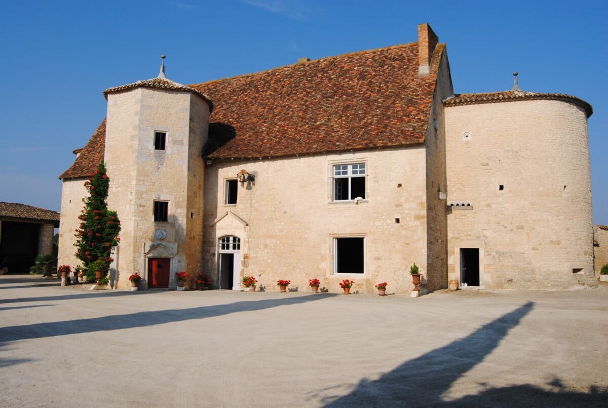 Le Manoir de Lugérat