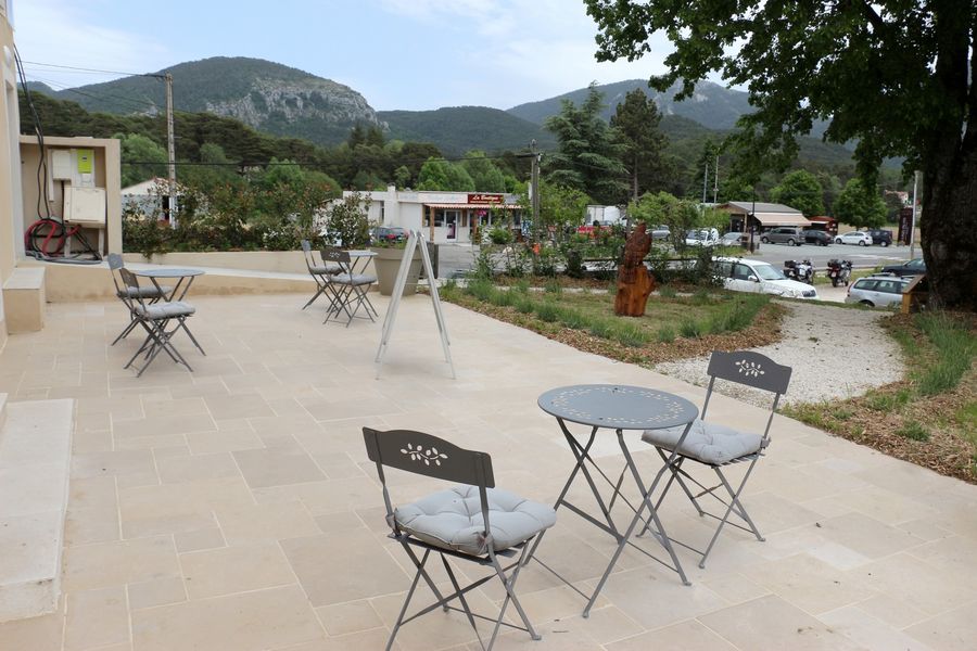 Salle Halte Napoléon