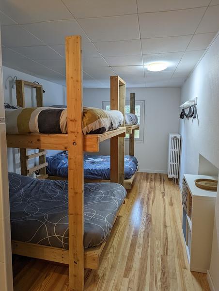 dortoir Mas des Roches