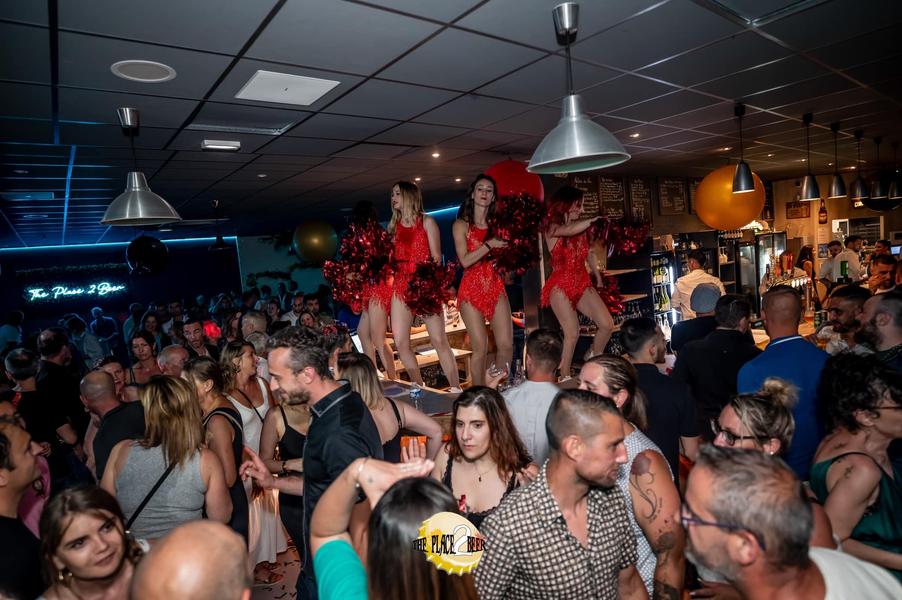 Soirée anniversaire