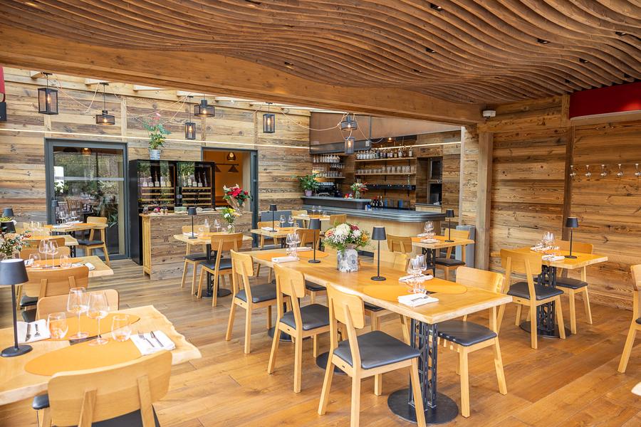 Restaurant La Hotte_Dieulefit