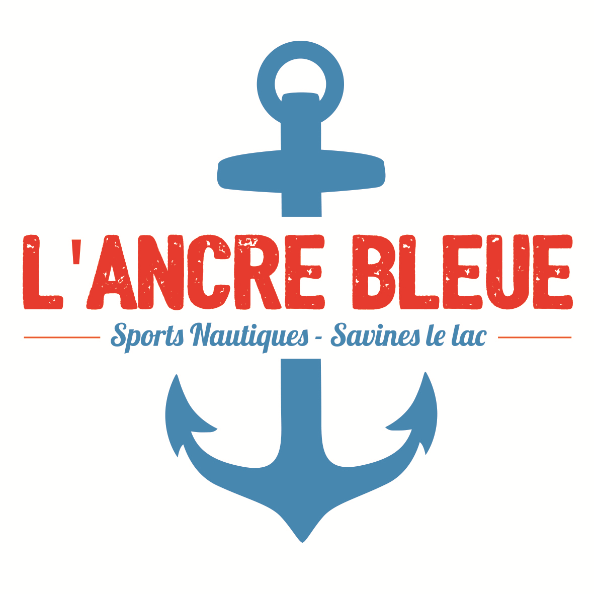 L'Ancre Bleue SAVINES-LE-LAC