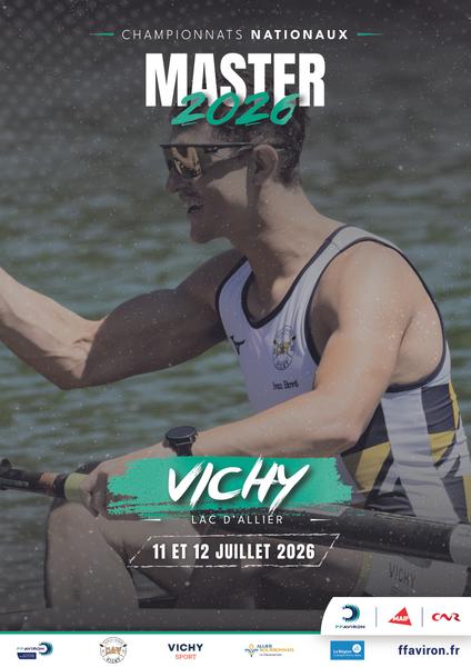 Championnats nationaux master d'aviron