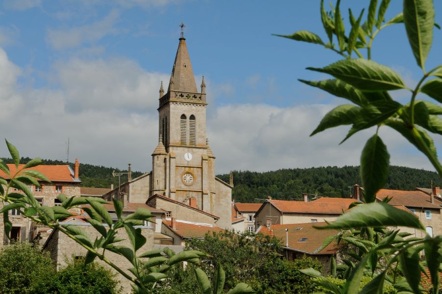 Guide de visite de Saint-Anthème