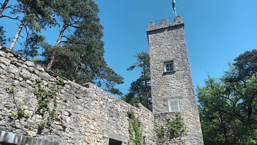 JEP - Tour de la Haute Auberge
