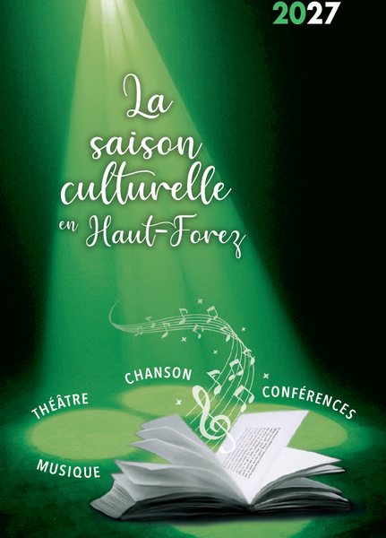 Saison culturelle en Haut-Forez - Entre en Scène_Saint-Bonnet-le-Château