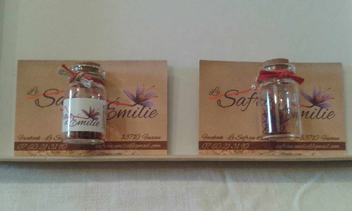 Le Safran d'Emilie, Fuveau - photo 3