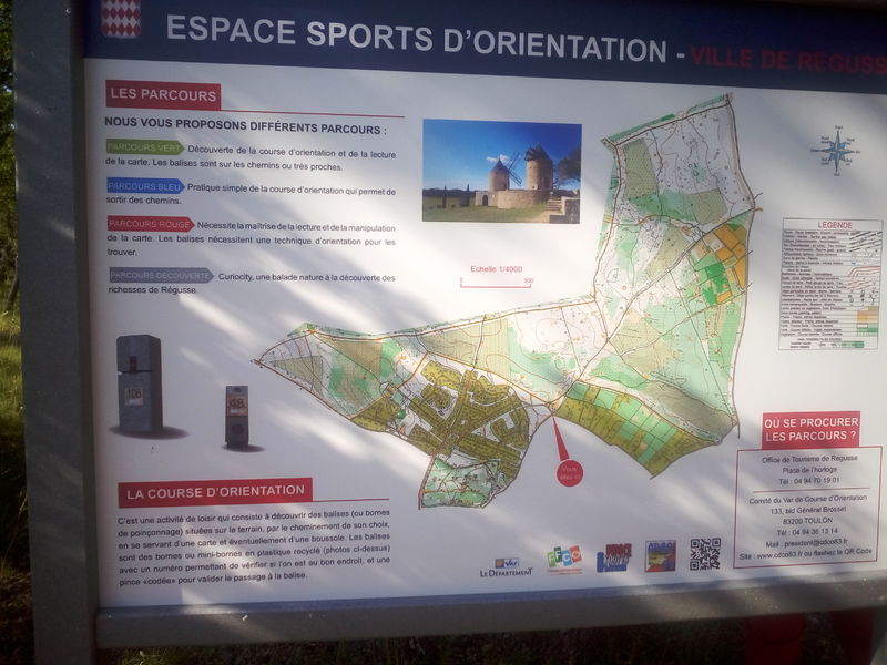 Espace Sports d'Orientation