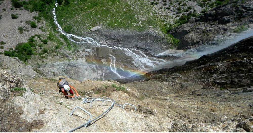 via fe voile de la mariée