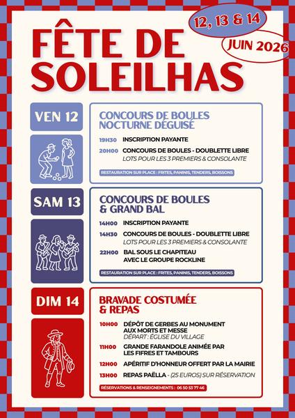 Fête de Soleihas