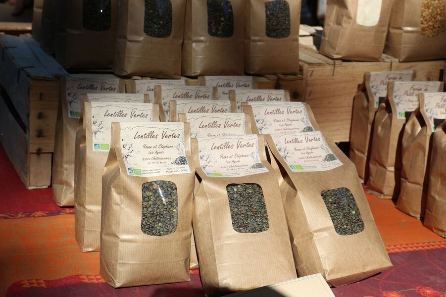 M. Hugand Yoann : Leis Agasts