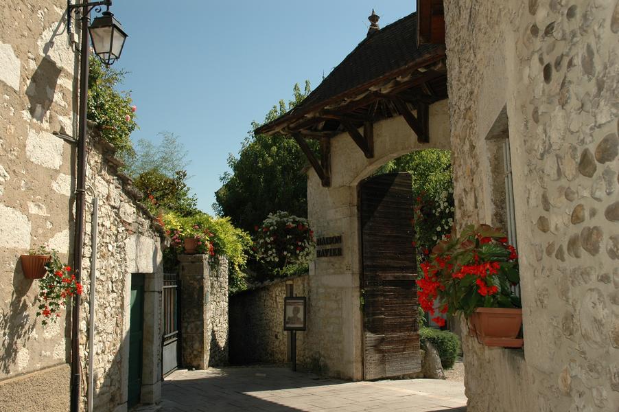 Maison Ravier - Morestel - Balcons du Dauphiné