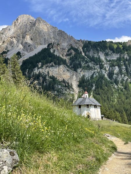 Notre Dame des Vernettes