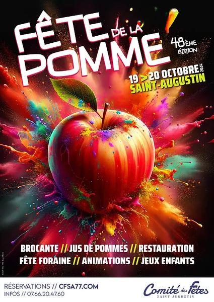 fete de la pomme