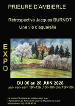 Exposition - Jacques Burnot_Ambierle