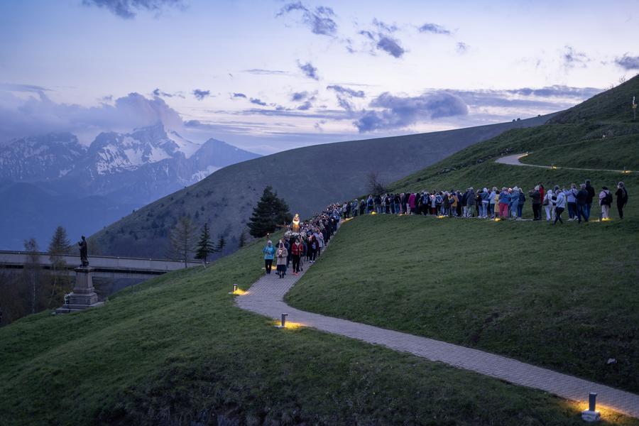 Sanctuaire de la Salette