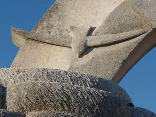 La stèle du souvenir, Lançon-Provence - photo 5