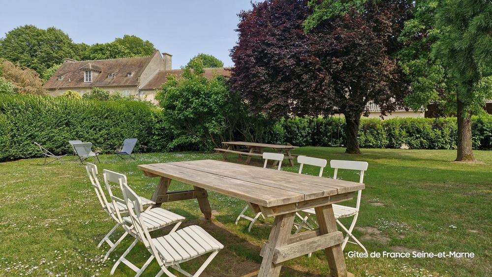 Vaste tables de jardin Vaste tables de jardin