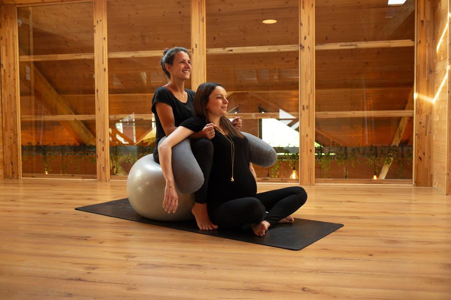 Marion Boucher - yoga et périnatalité_Chevaline