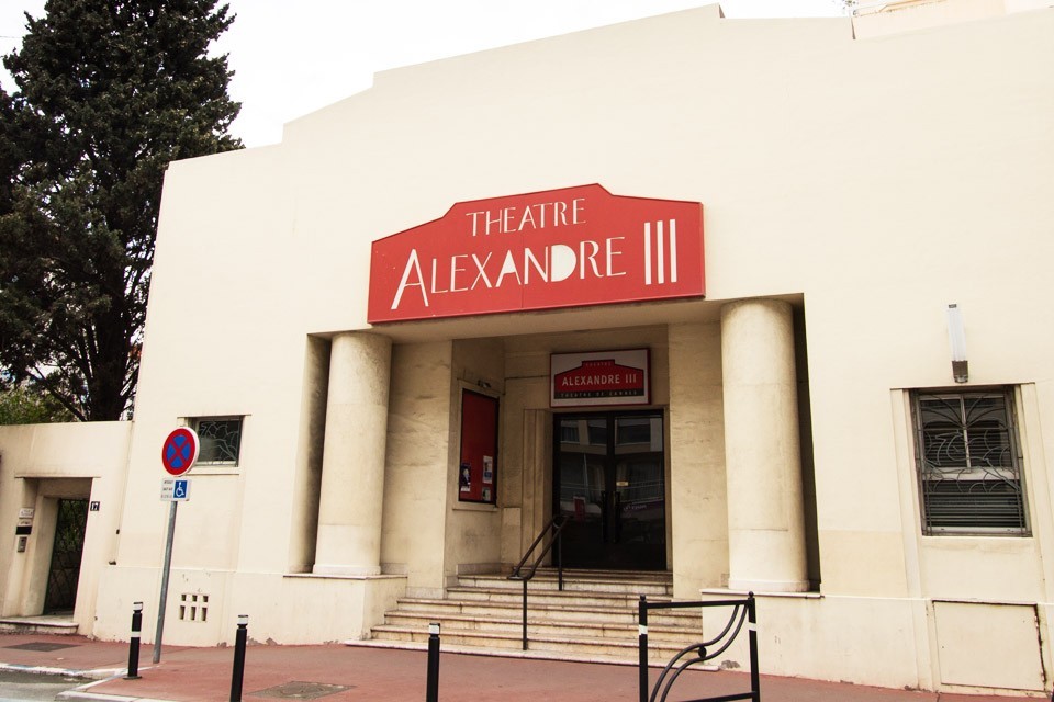 Théâtre Alexandre III