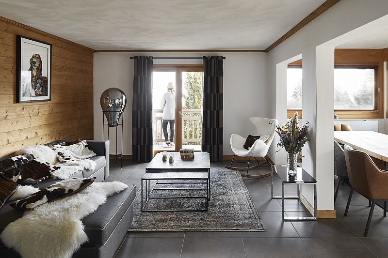 Suite à l'Alpen Valley