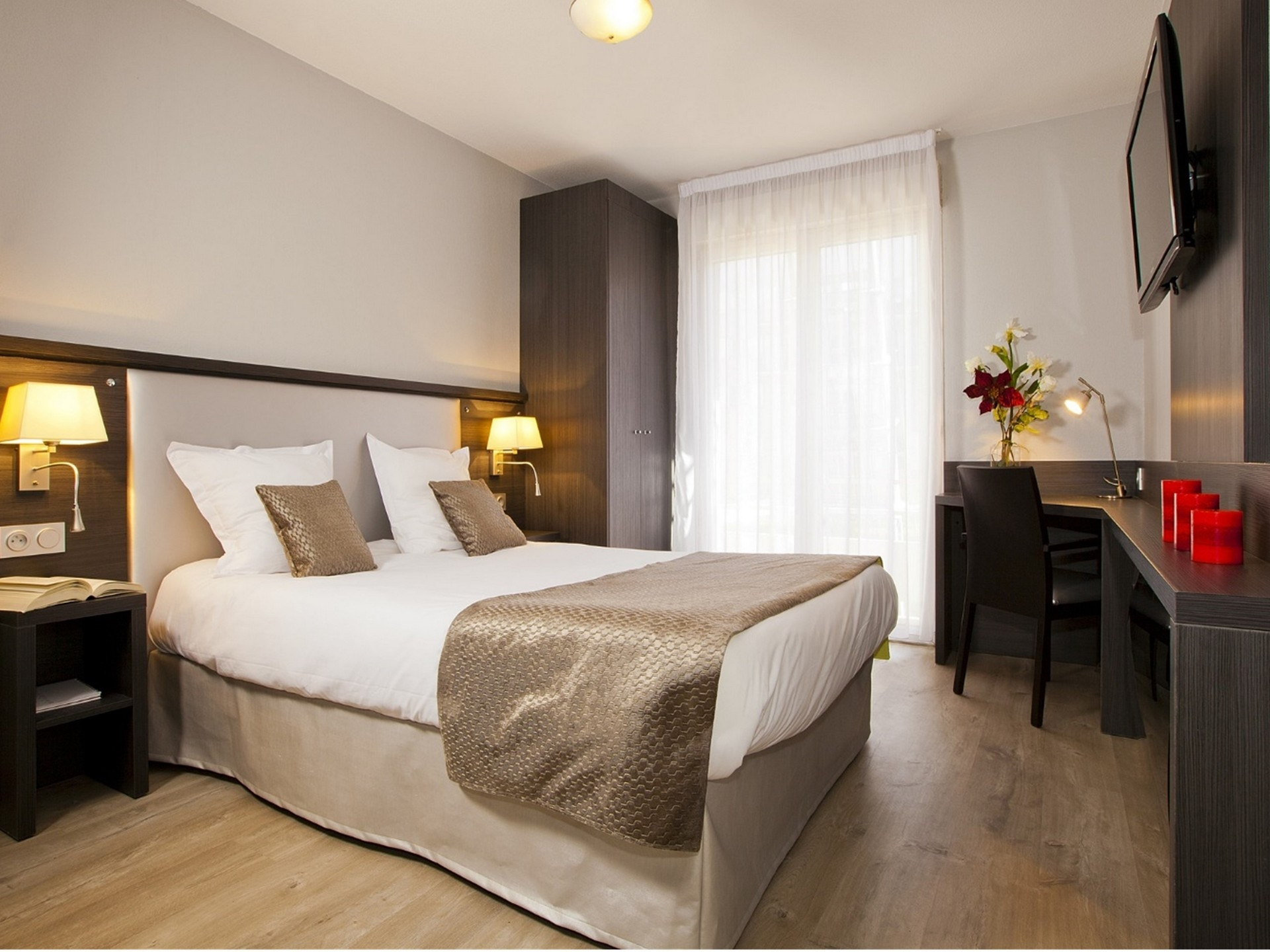 Séjours et Affaires Mirabeau