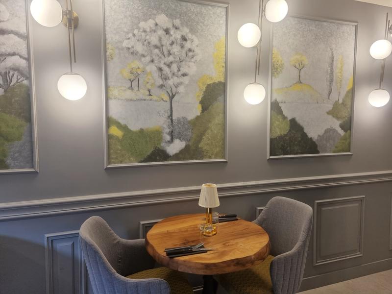 La Bellissima - Crémieu - Balcons du Dauphiné - Nord-Isère - à moins d'une heure de Lyon