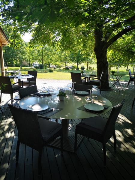 Restaurant La Table de Léa à Villeneuve de Berg