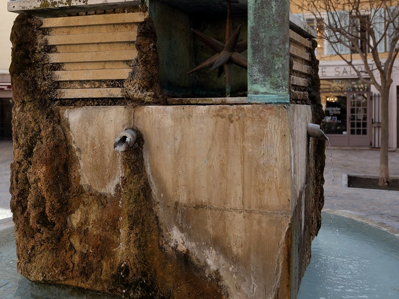 Fontaine des Lumières