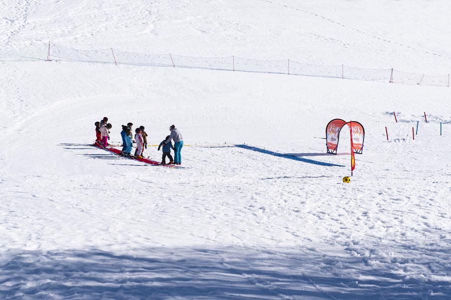 Ski alpin aux Plans d'Hotonnes_Haut Valromey