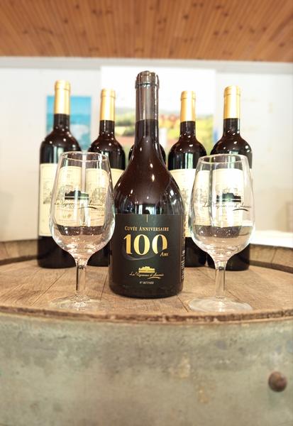 CUVEE 100 ANS