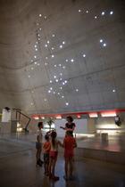 Atelier enfant "Création : Béton"_Firminy