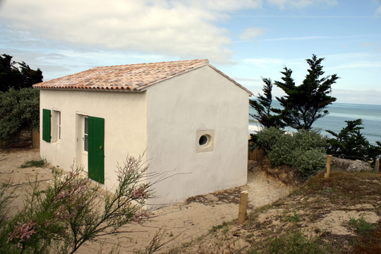 La Maison de la Dune