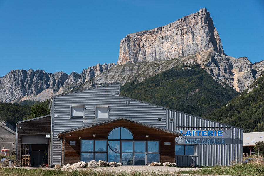 Laiterie du Mont-Aiguille