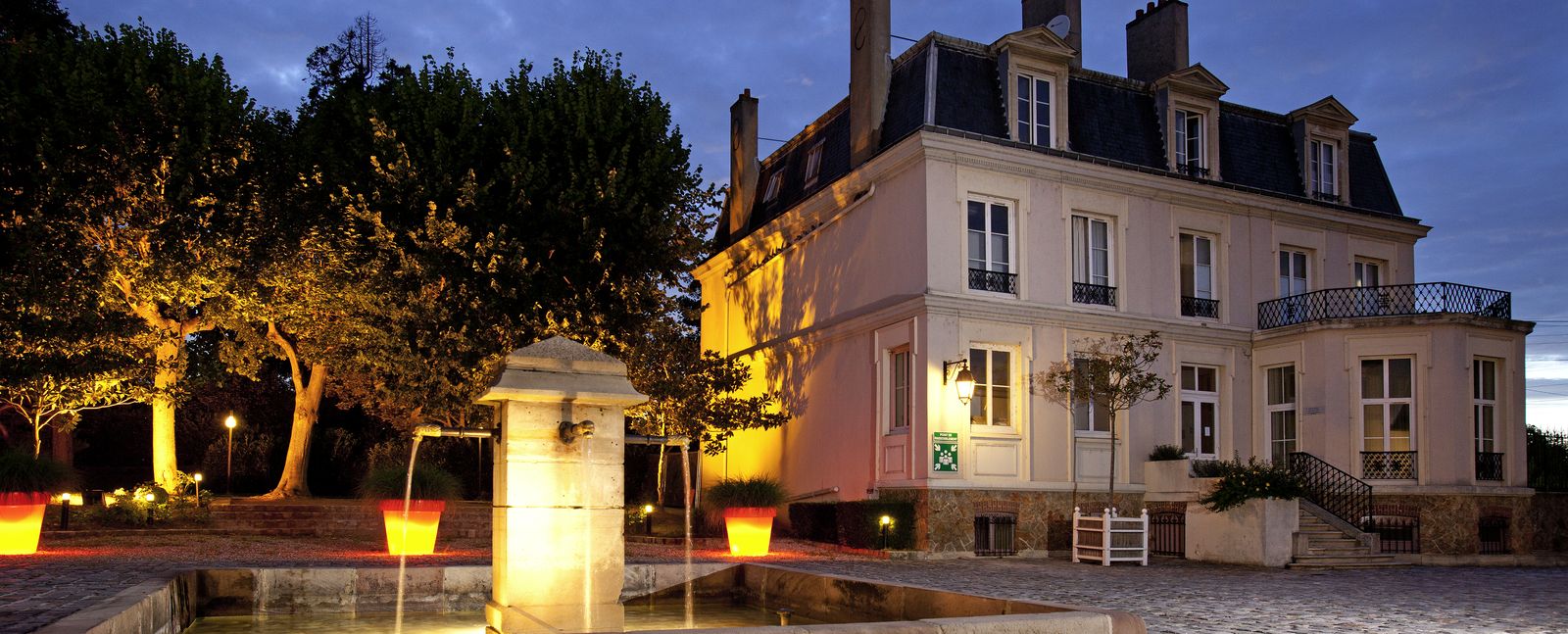 Novotel Paris-Saclay