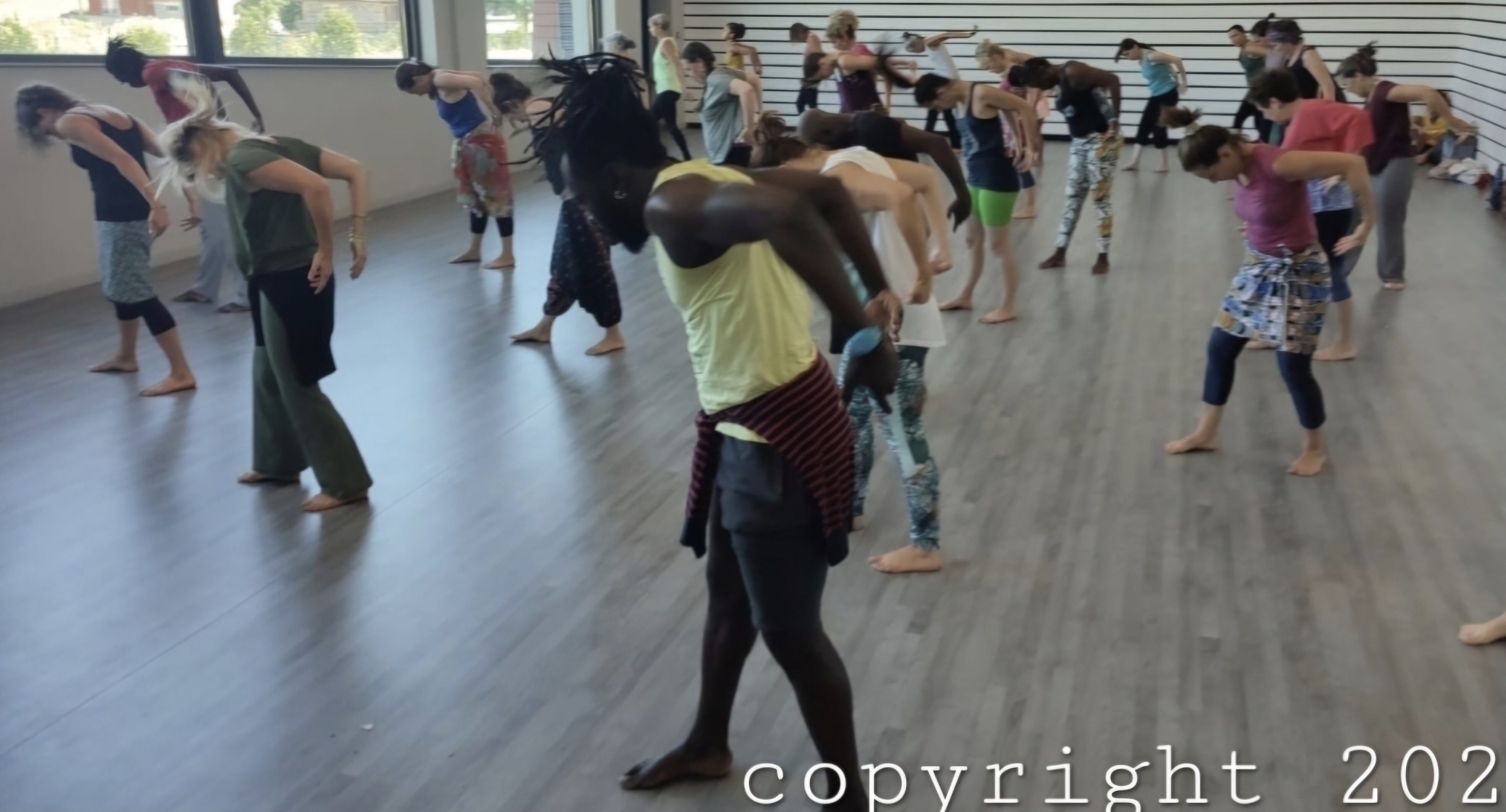 Rendez-vous futés ! : Stage de danse avec Ardèche Danse