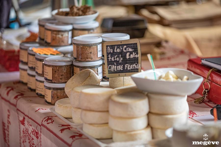 Marché des producteurs