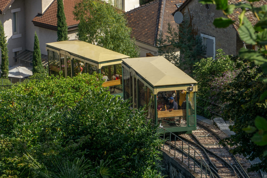 Funiculaire de Thonon-les-Bains_Thonon-les-Bains