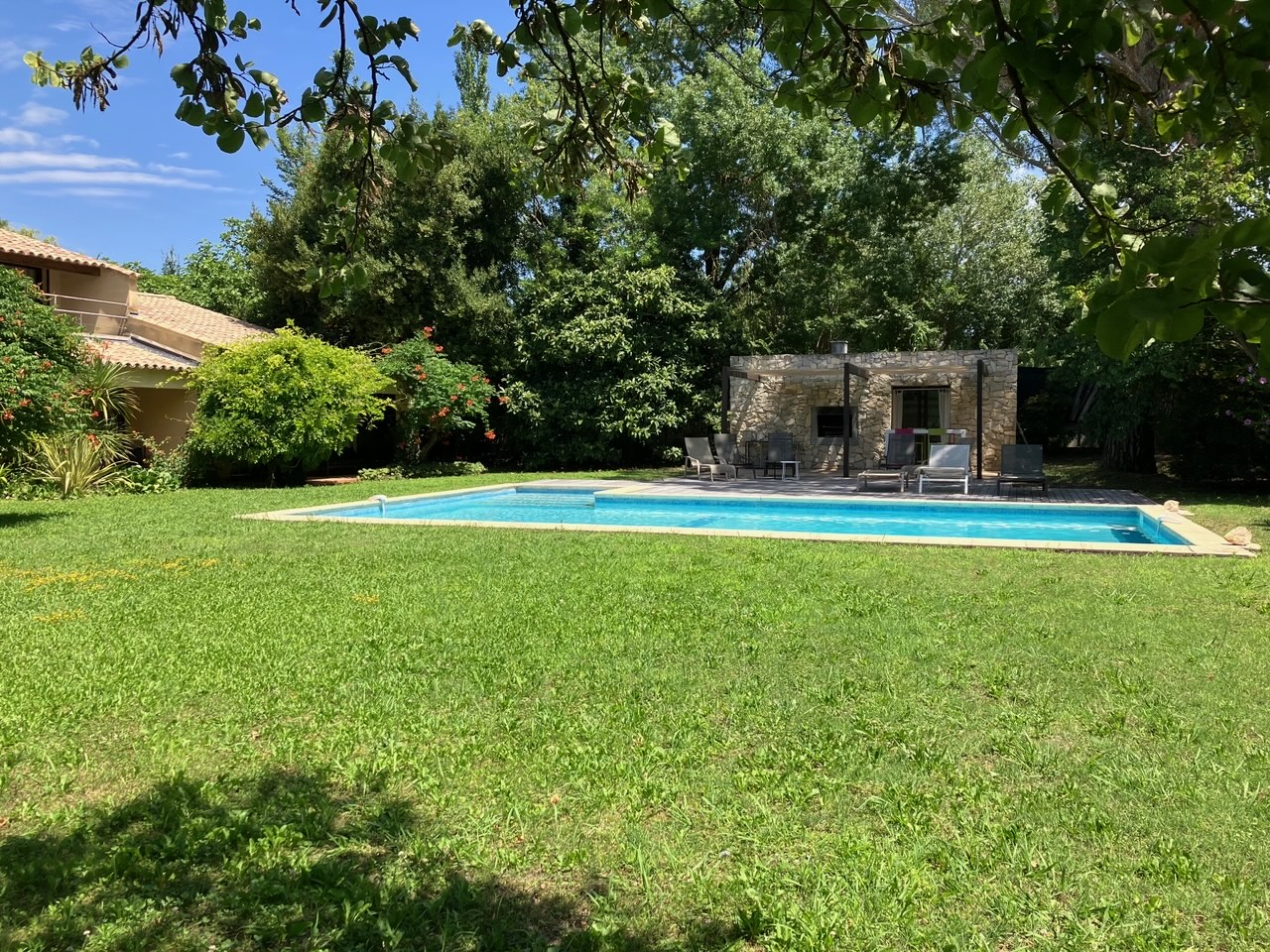 Villa du Néflier, Eyragues - photo 9
