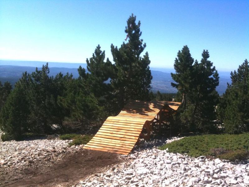 bike park
