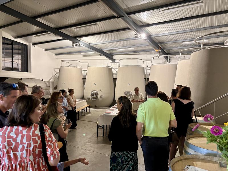 Brunch vigneron au Domaine Grenier_Champagne