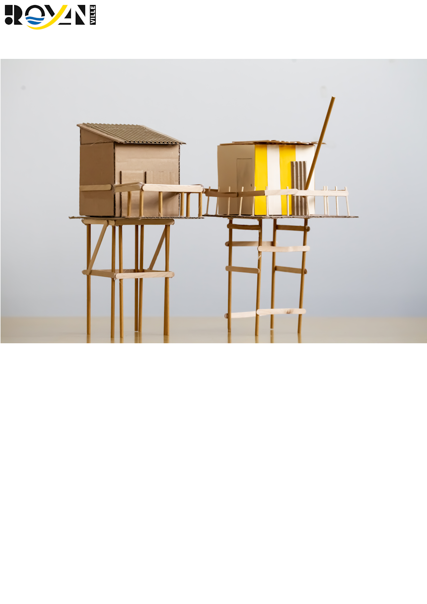 Atelier jeune bâtisseur - Carrelets charentais