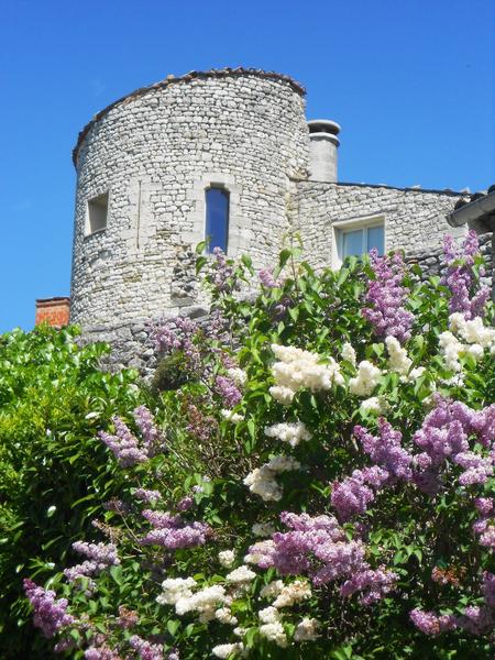 Le village de Sault