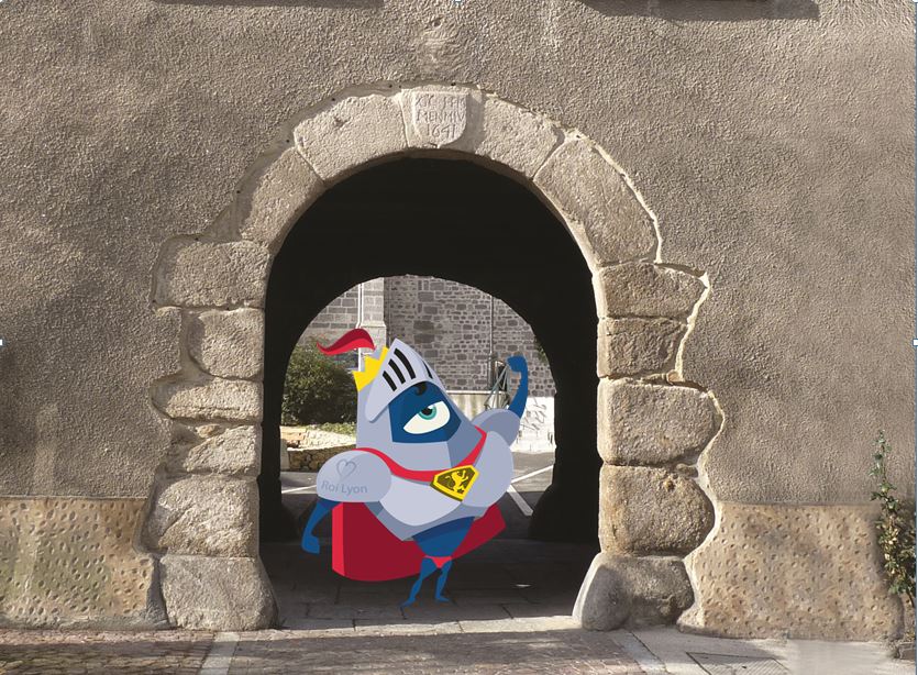 Porte