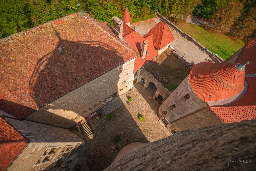 Domaine et Château de Montrottier