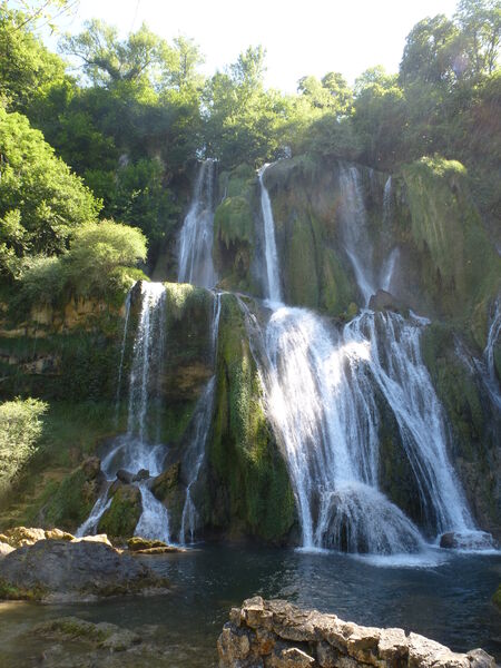 Cascade de Glandieu