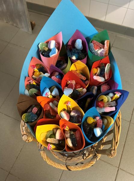 Gourmandises de la Boulangerie L'Épi d'or